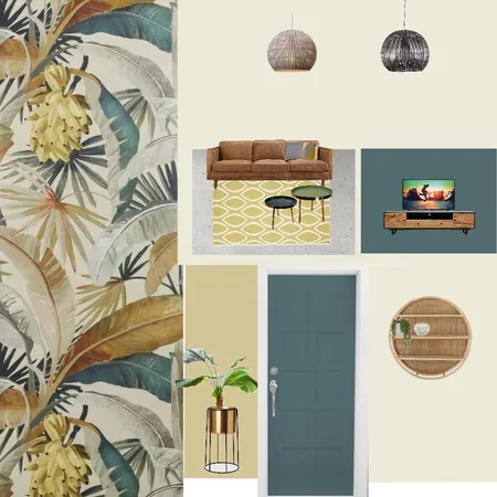 mod 6 dining room Interior Design Mood Board by niclynch on Style Sourcebook