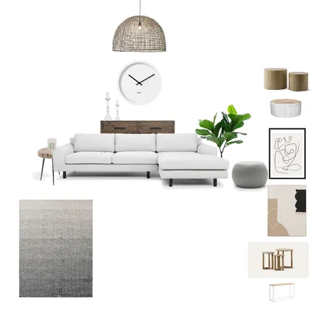 Thompson's Interior Design Mood Board by rubykoco on Style Sourcebook