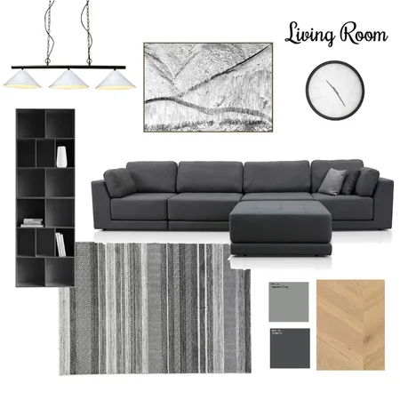 Living room Interior Design Mood Board by minacreate | interiors on Style Sourcebook