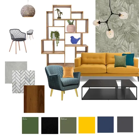 לוח השראה 2 Interior Design Mood Board by moshe40 on Style Sourcebook