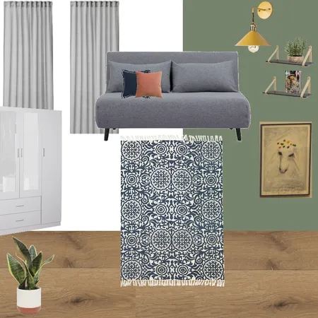 קרני Interior Design Mood Board by hadas doron on Style Sourcebook