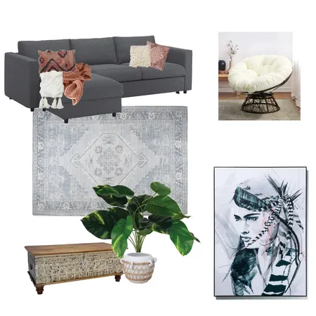 Living Room 1 Interior Design Mood Board by melissafaith on Style Sourcebook