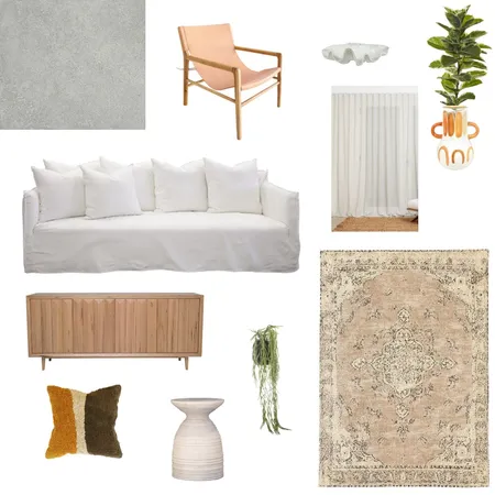 living room Interior Design Mood Board by lorren on Style Sourcebook