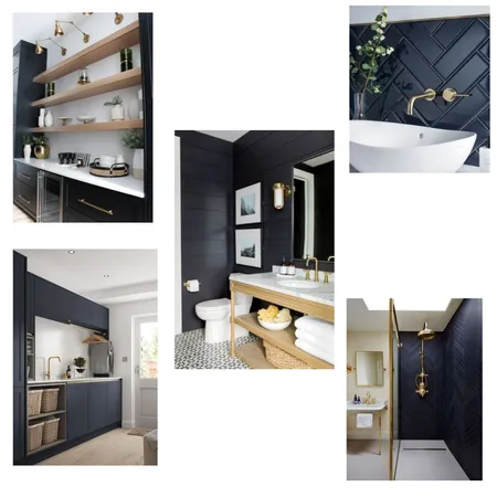 Utility Interior Design Mood Board by Claudia Jane Brown on Style Sourcebook