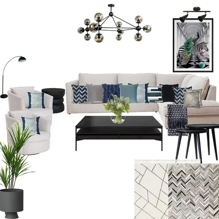 reem Interior Design Mood Board by reem2066 on Style Sourcebook