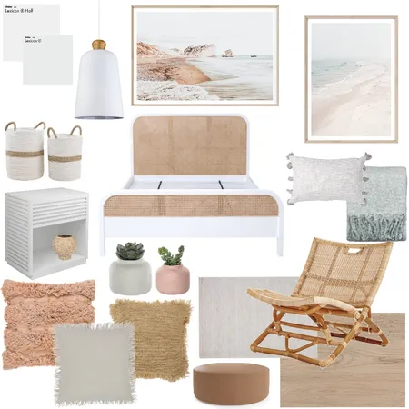 Australian Coastal Interior Design Mood Board by DKD on Style Sourcebook