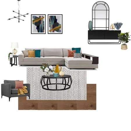 mick n mels living room Interior Design Mood Board by Lannie on Style Sourcebook