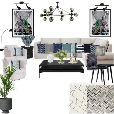 reem Interior Design Mood Board by reem2066 on Style Sourcebook