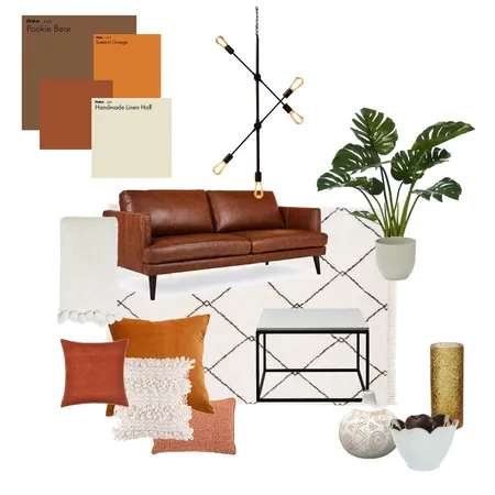 Estilo Industrial  moderno Interior Design Mood Board by Chez Lulú Deco on Style Sourcebook