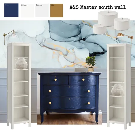 A&S south wall Interior Design Mood Board by AlineGlover on Style Sourcebook