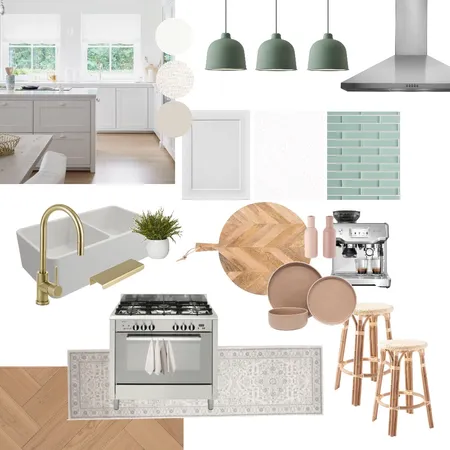 kitchen Interior Design Mood Board by kbi interiors on Style Sourcebook