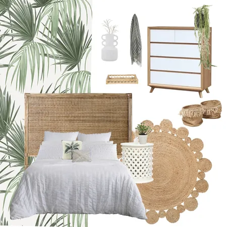 bedroom Interior Design Mood Board by tylakippin on Style Sourcebook