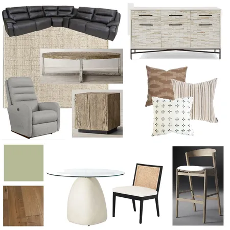 Mom and Jeff Condo Interior Design Mood Board by haleyjbrenneman on Style Sourcebook