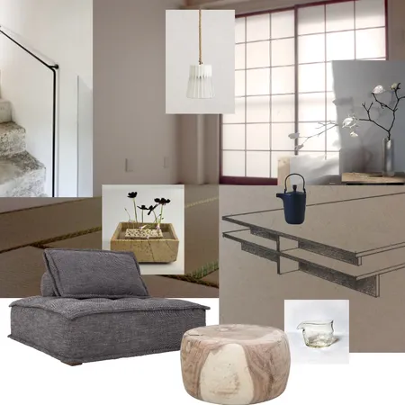 IDI Assignment 3 Interior Design Mood Board by Kathryn Gina on Style Sourcebook