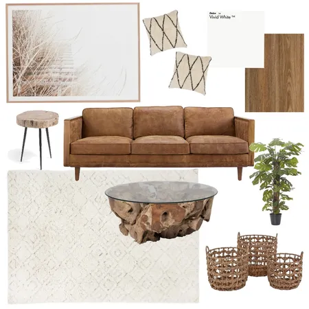 Living Interior Design Mood Board by hayleypletz on Style Sourcebook