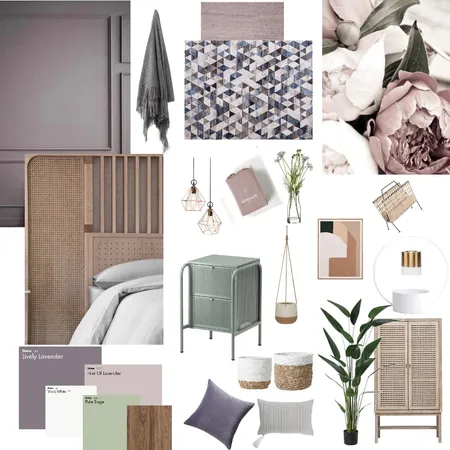 Fav bedroom Interior Design Mood Board by mandychangmc on Style Sourcebook