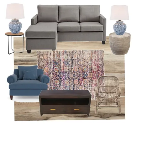 Living Room Interior Design Mood Board by lisav1963 on Style Sourcebook