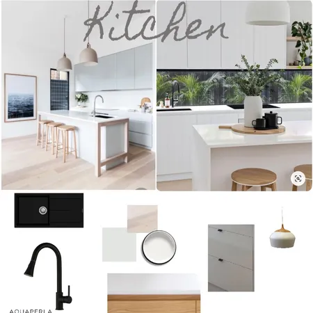 kitchen Interior Design Mood Board by jach on Style Sourcebook