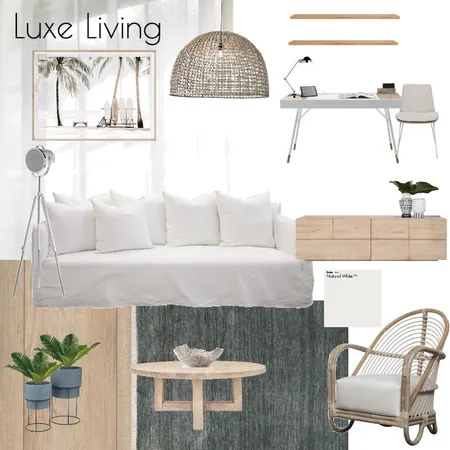 Living dining Interior Design Mood Board by Aime Van Dyck Interiors on Style Sourcebook