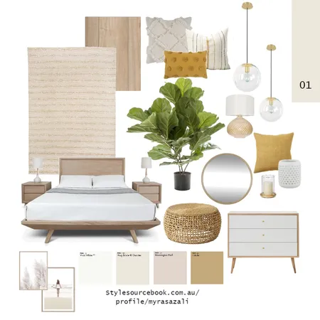 01 Interior Design Mood Board by myrasazali on Style Sourcebook