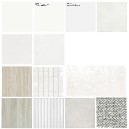 Finishes - Contemporary Coastal Interior Design Mood Board by DKD on Style Sourcebook