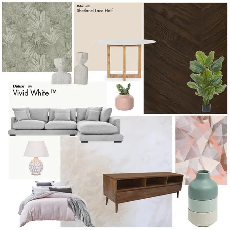 4bhk Interior Design Mood Board by surabhi on Style Sourcebook