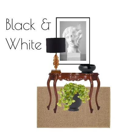Entryway - Trad meets modern Interior Design Mood Board by RLInteriors on Style Sourcebook
