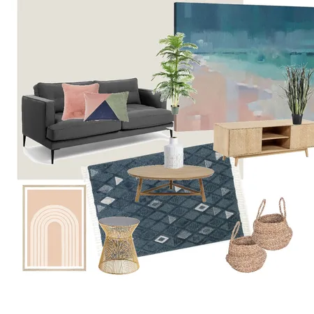 Waramanga - living Interior Design Mood Board by Staged by Flynn on Style Sourcebook