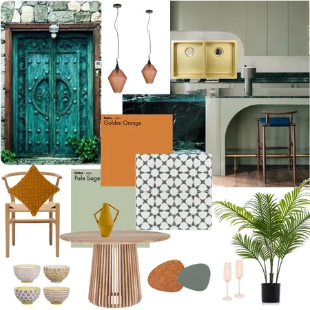 Alex kitchen Interior Design Mood Board by mandychangmc on Style Sourcebook