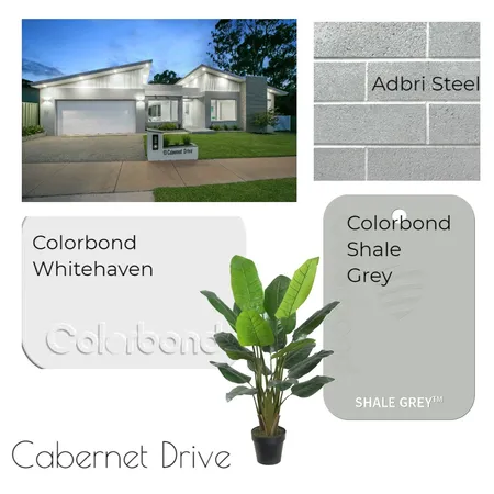 Cabernet Drive Interior Design Mood Board by jlwhatley90 on Style Sourcebook