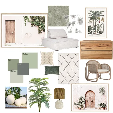 Nurture Interior Design Mood Board by LaraMay on Style Sourcebook