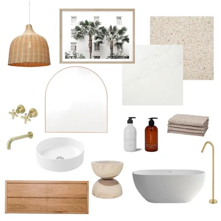 Bathroom Interior Design Mood Board by IsabellaSleep on Style Sourcebook
