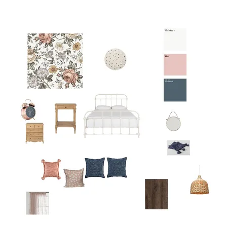 Module 3 Assignment Interior Design Mood Board by sadiejsmits@gmail.com on Style Sourcebook