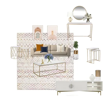 living room Interior Design Mood Board by saraalbaxoxo on Style Sourcebook