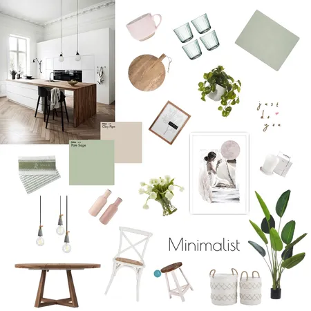 Winnie kitchen & dining Interior Design Mood Board by mandychangmc on Style Sourcebook