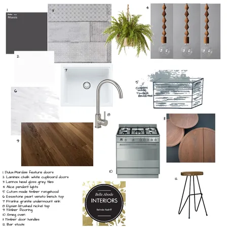 Liz Llyod Interior Design Mood Board by Belle Abode INTERIORS on Style Sourcebook