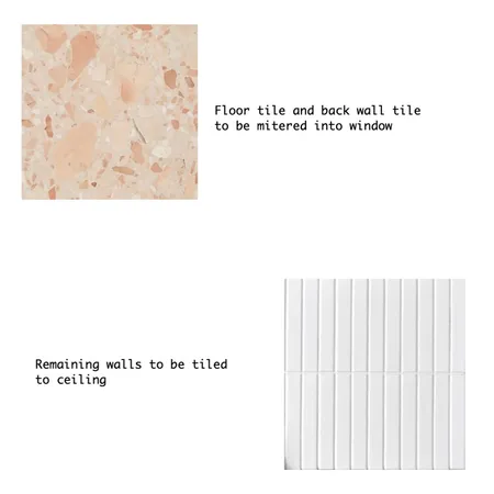 Ensuite Tile selection Interior Design Mood Board by pola-smith on Style Sourcebook