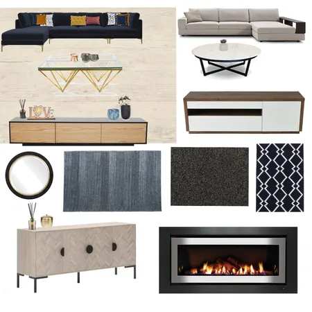 0 Interior Design Mood Board by Sabrina on Style Sourcebook