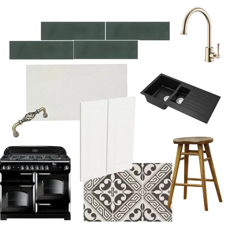 Robyn Kitchen 1 Interior Design Mood Board by DanielleVandermey on Style Sourcebook