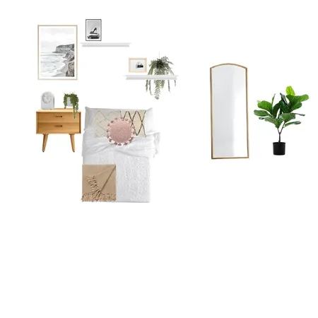 my room 1 first corner Interior Design Mood Board by Ella Nicol on Style Sourcebook