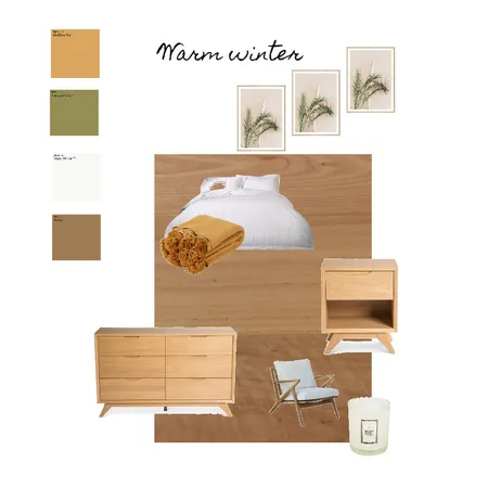 Warn winter Interior Design Mood Board by mariana.puglisi on Style Sourcebook