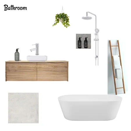 Bathroom Interior Design Mood Board by smossel on Style Sourcebook