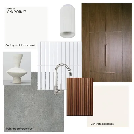 house reno Kitchen Interior Design Mood Board by donslavenc on Style Sourcebook