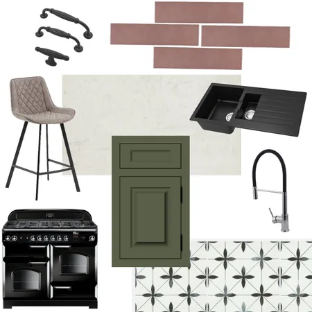 Robyn Kitchen 5 Interior Design Mood Board by DanielleVandermey on Style Sourcebook