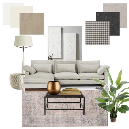 LIVING ROOM Interior Design Mood Board by teresaedser_ on Style Sourcebook