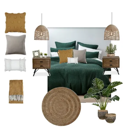 Phoebe Interior Design Mood Board by Lisa Maree Interiors on Style Sourcebook