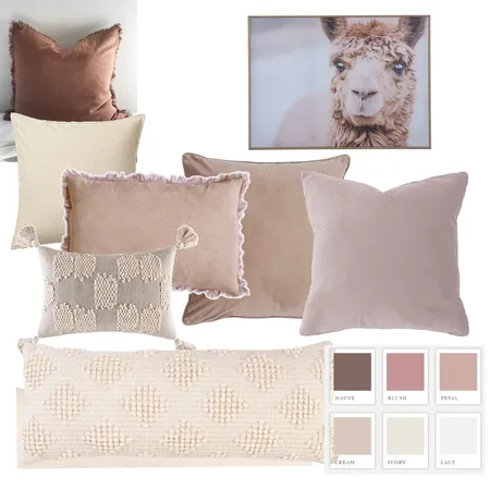 Megan Interior Design Mood Board by Oleander & Finch Interiors on Style Sourcebook