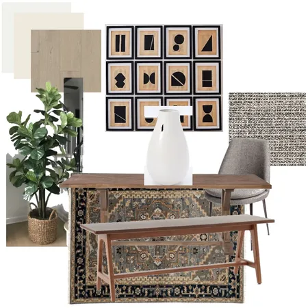 dining room Interior Design Mood Board by teresaedser_ on Style Sourcebook