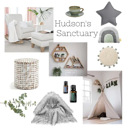 Charli Interior Design Mood Board by Jungle Bambi Designs on Style Sourcebook