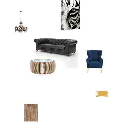 Urban chic look Interior Design Mood Board by ToniKewelz on Style Sourcebook